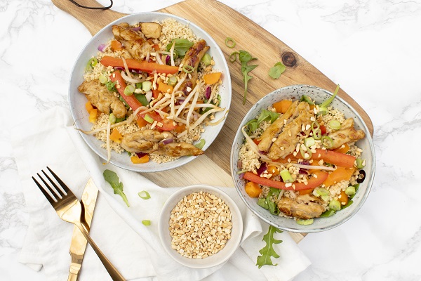 Couscous recept