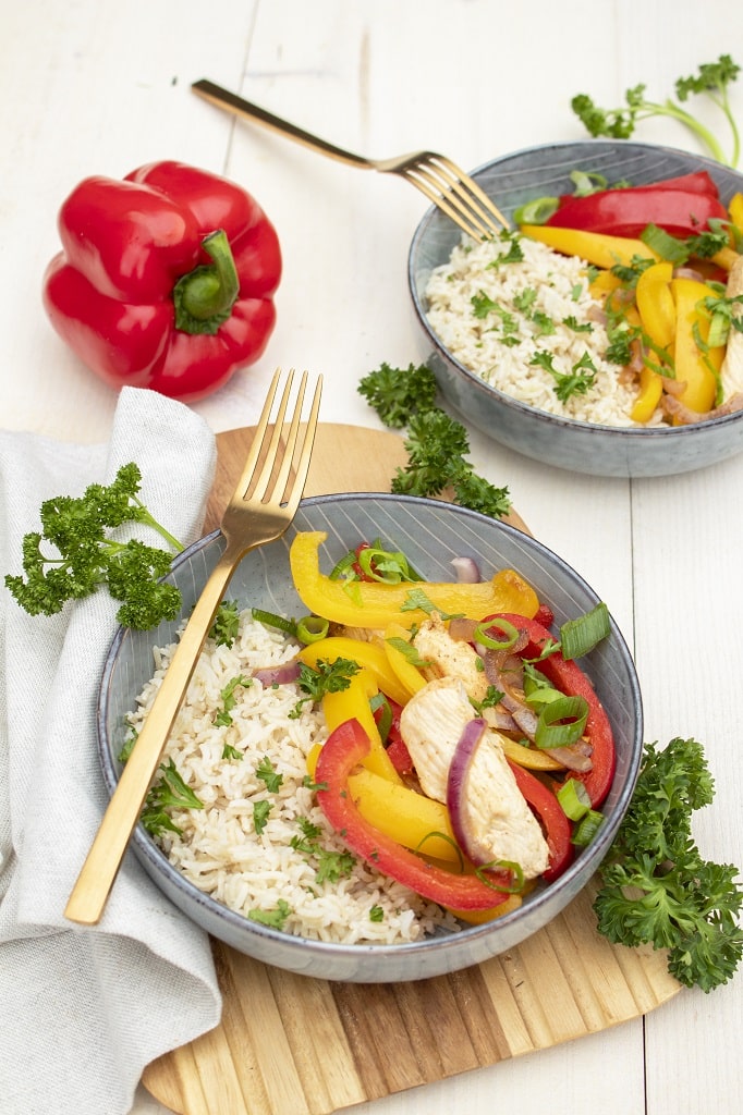 Kalkoen filet recept