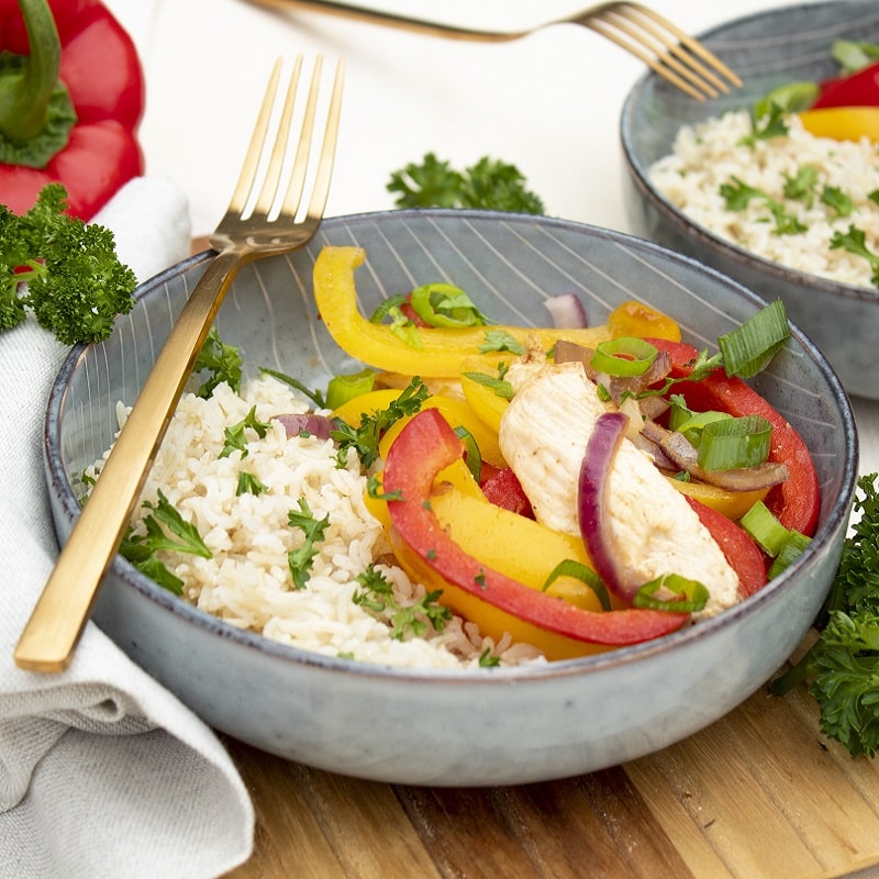 Kalkoenfilet recept