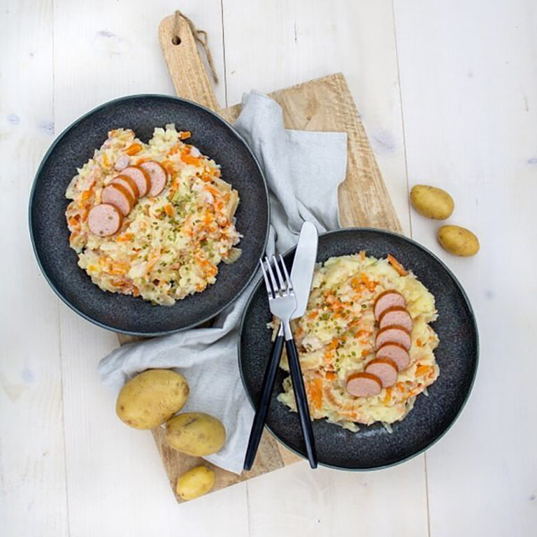 Hutspot recept