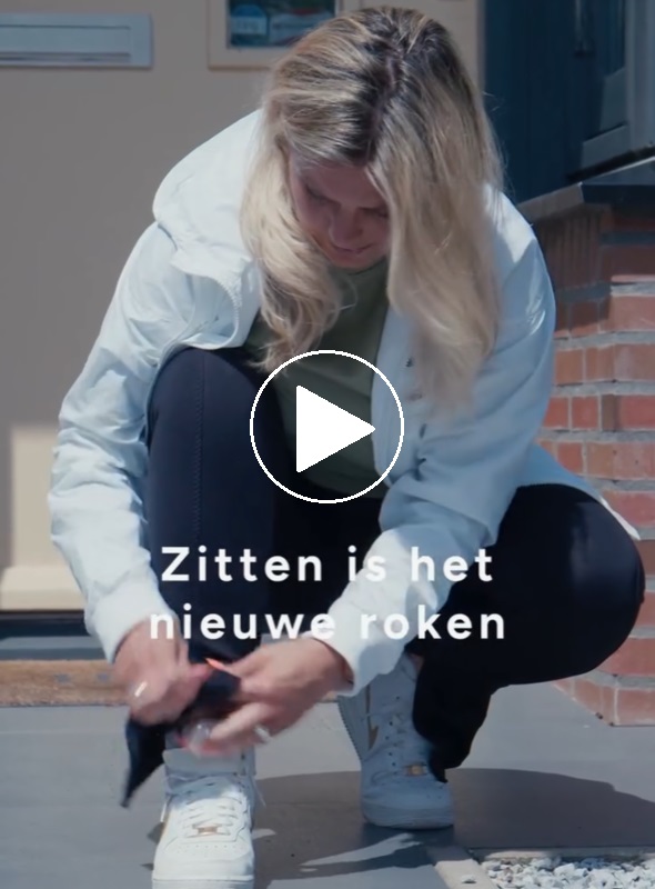 30 minuten bewegen per dag