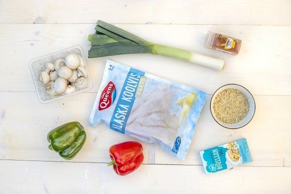 recept koolvis