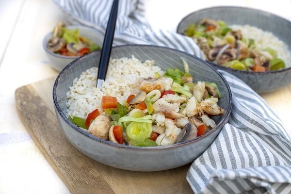Koolvis recept