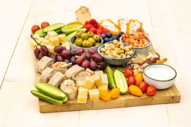 Borrel plank