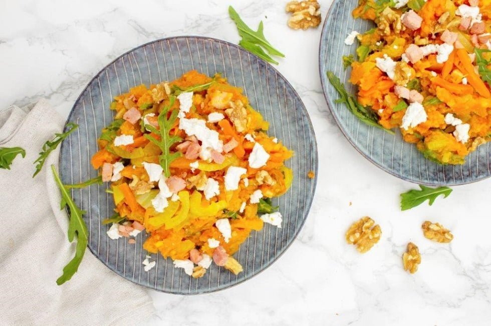 Pompoen recept