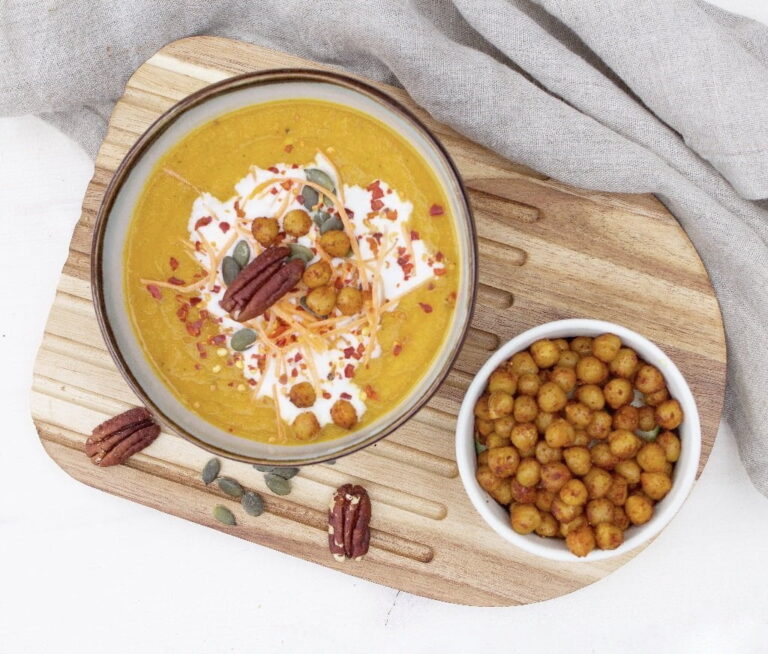 Pompoensoep recept