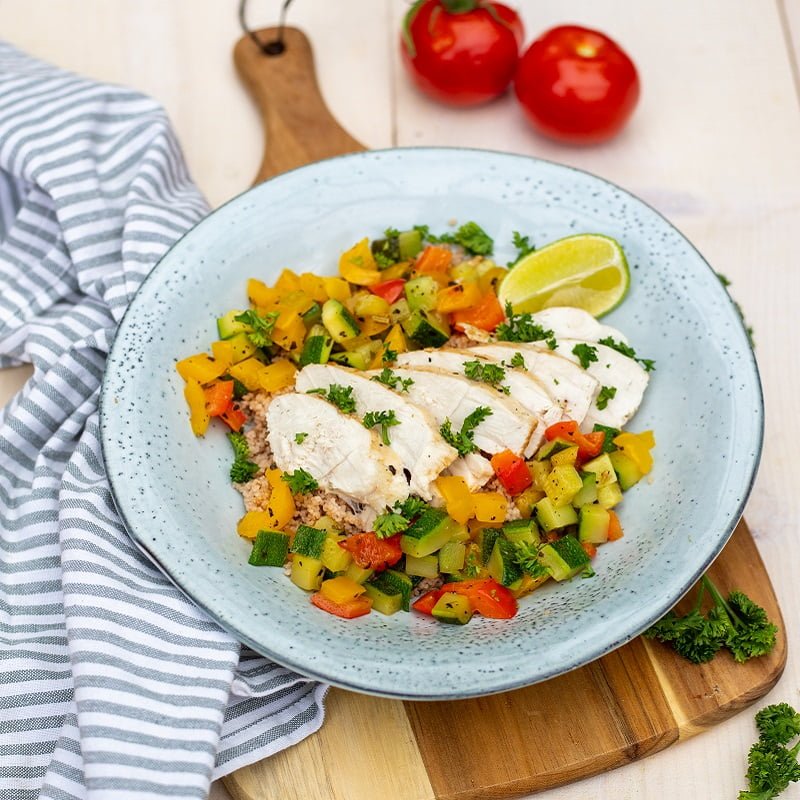 Volkoren couscous