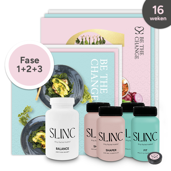 Slinc All in one box 16 weken