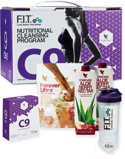 Forever C9 Berry Chocolate