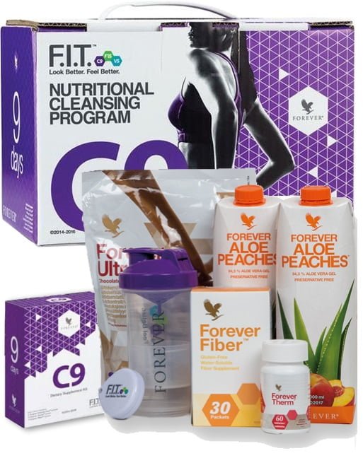 Forever C9 Berry Vanilla