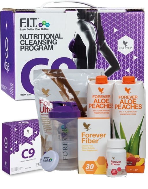Forever C9 Peach Chocolate