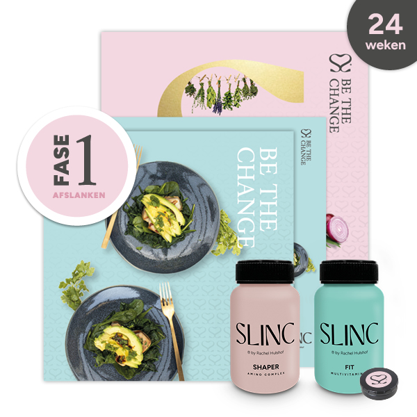 Slinc Fase 1 Afslanken 24 weken