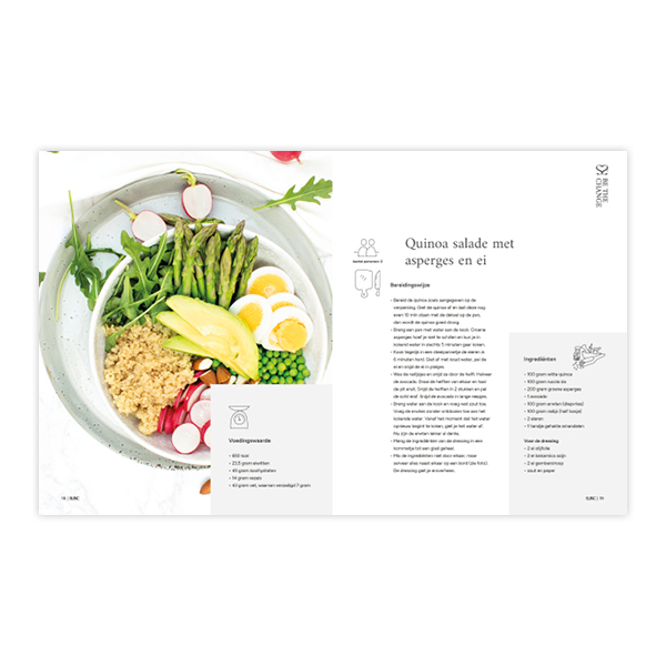 Kookboek pagina deel 2