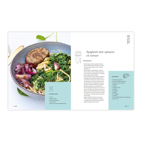 Kookboek pagina deel 3