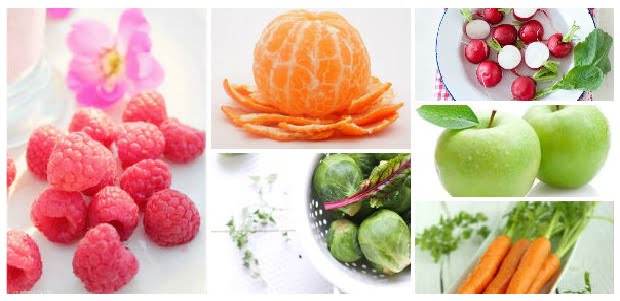 Varieer in eten