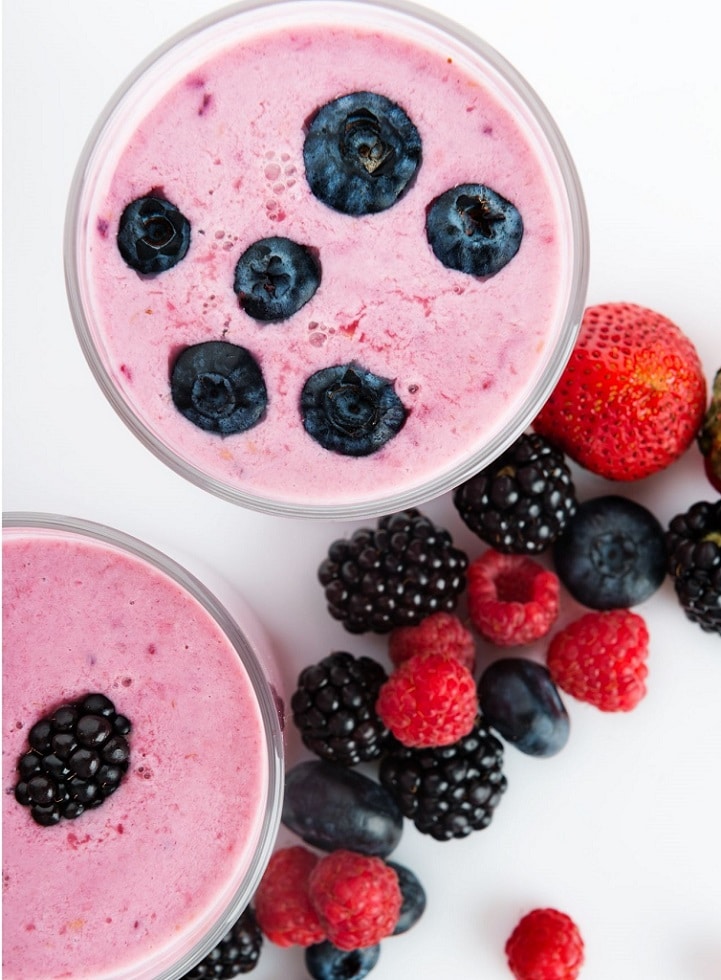 Is een smoothie gezond