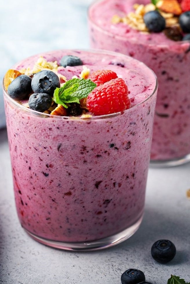 zomer smoothie