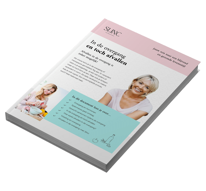 Whitepaper afvallen in de overgang