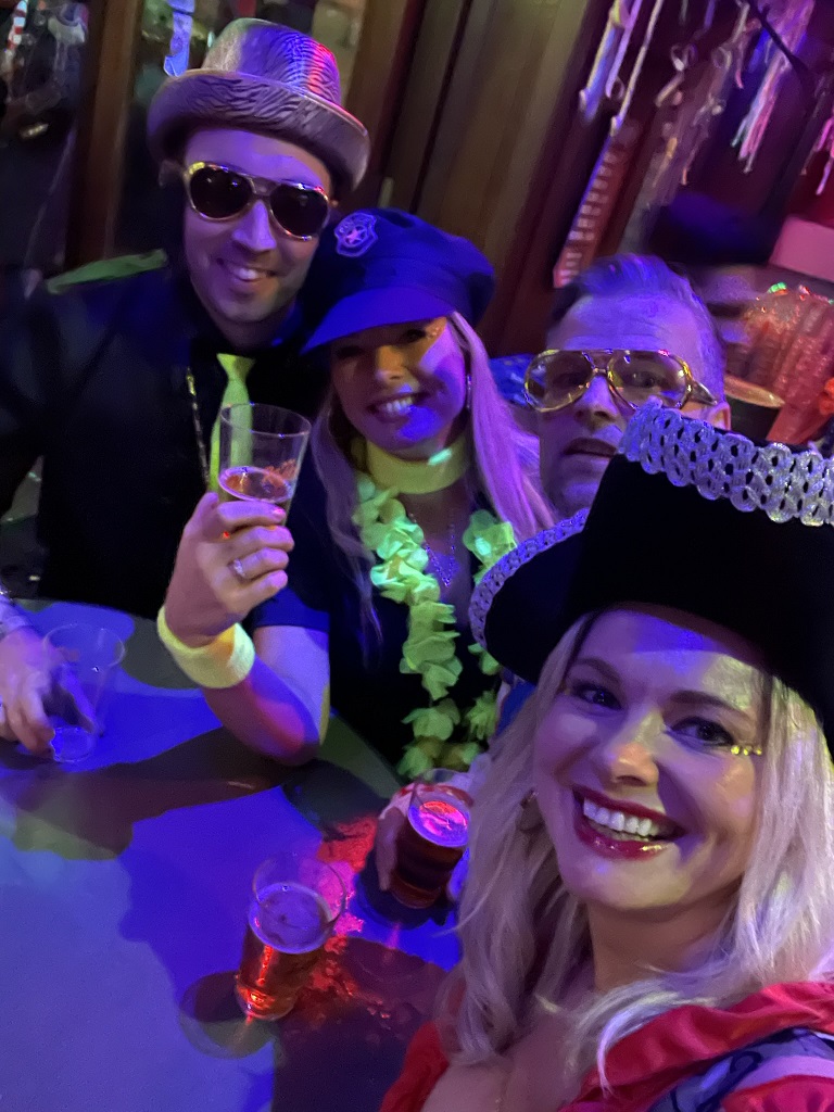 Carnaval eten tips